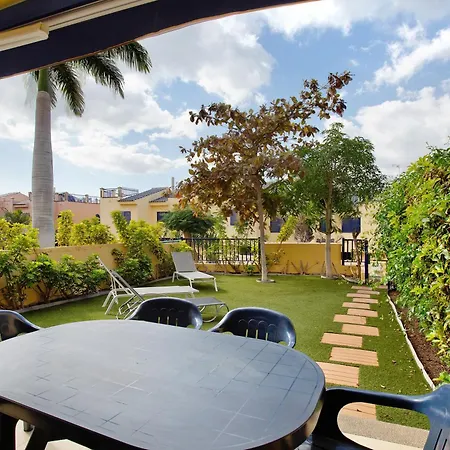 アパート Meloneras 1