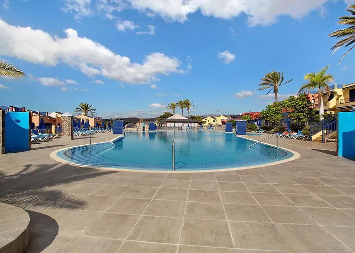 Meloneras 1 アパート *