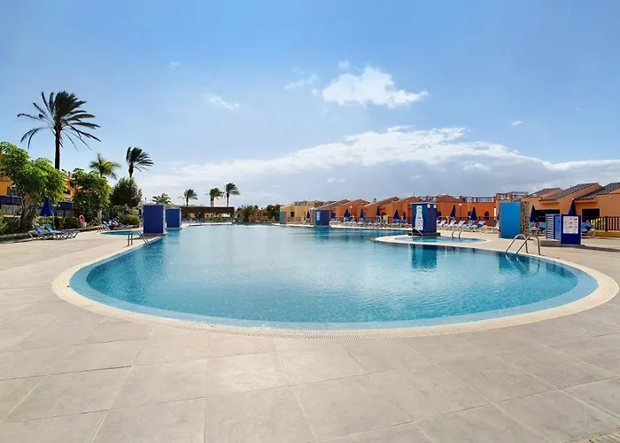 アパート Meloneras 1 *