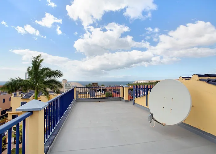 Apartamento Meloneras 1