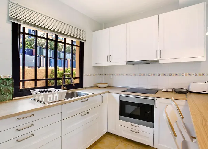 Apartamento Meloneras 1 *