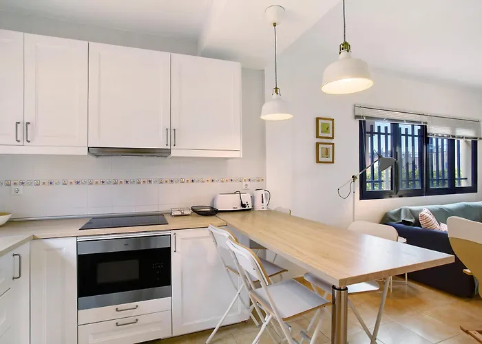 Apartamento Meloneras 1 Maspalomas (Gran Canaria)