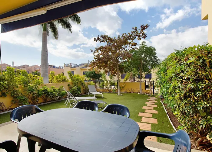 Apartamento Meloneras 1