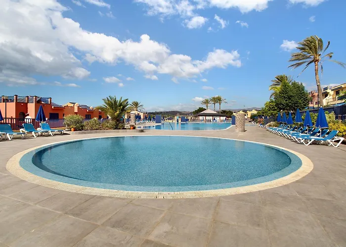 Apartamento Meloneras 1 Maspalomas (Gran Canaria)