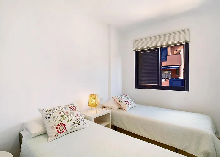 Appartamento Meloneras 1